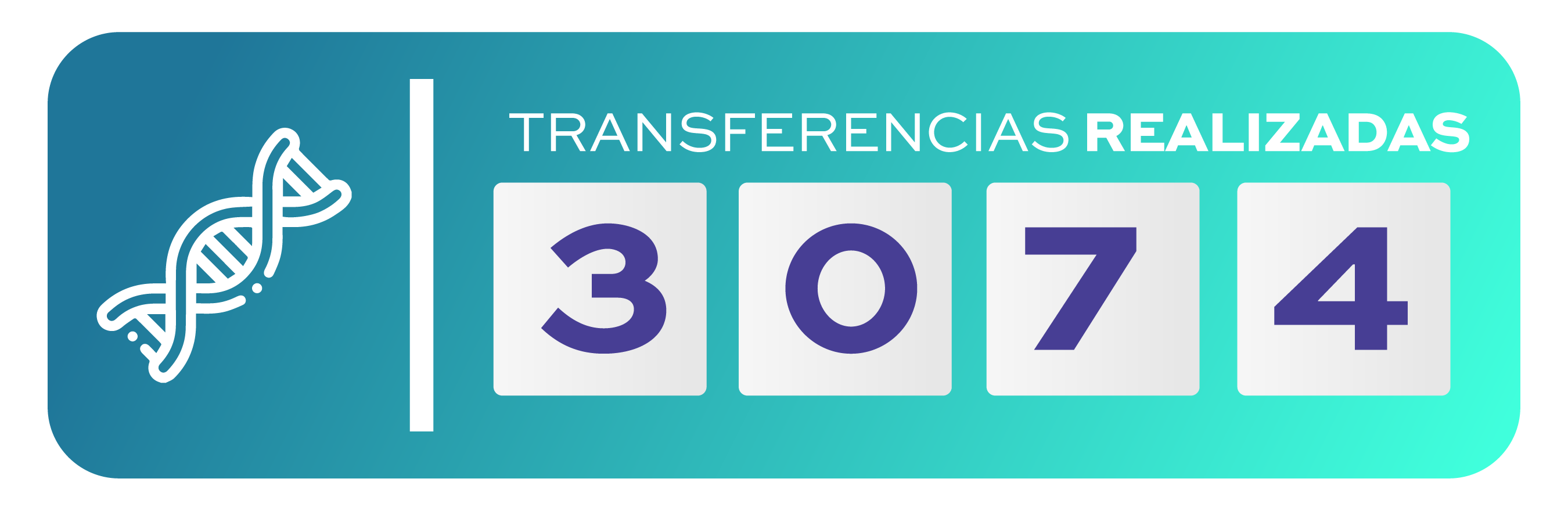 transferencias realizadas dos mil trescientos noventa y nueve